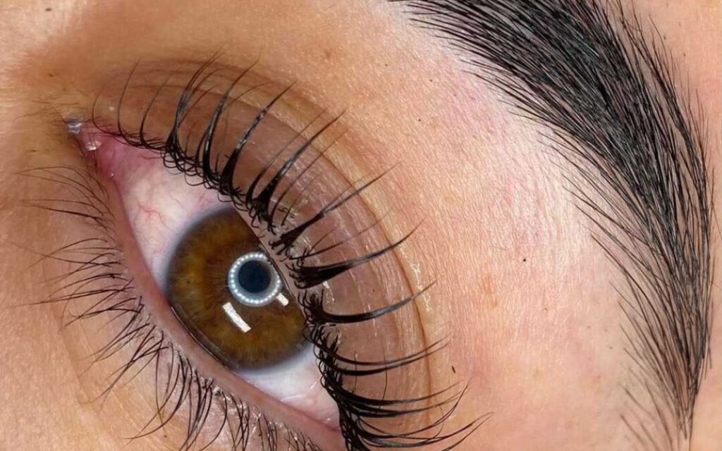 Korean Lash Lifts